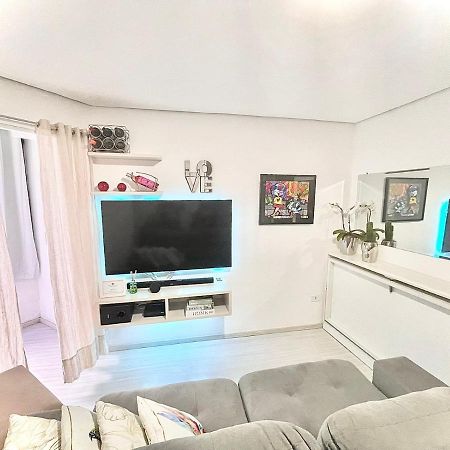 Excelente Confortavel Estilo Studio Bem Equipado Alexia Wi Fi São Paulo Buitenkant foto