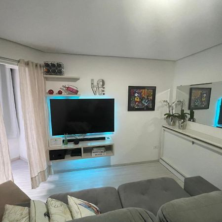 Excelente Confortavel Estilo Studio Bem Equipado Alexia Wi Fi São Paulo Buitenkant foto