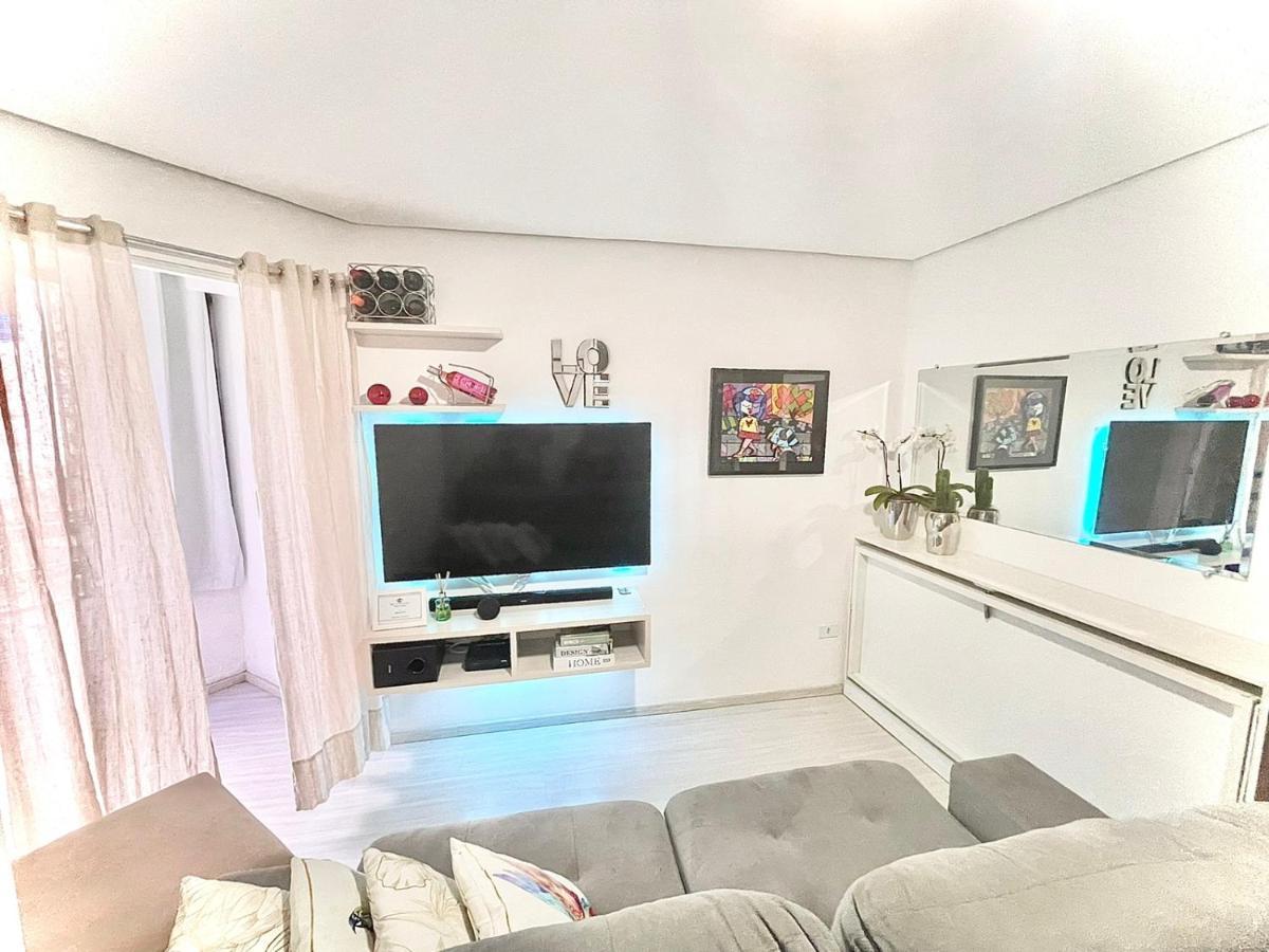 Excelente Confortavel Estilo Studio Bem Equipado Alexia Wi Fi São Paulo Buitenkant foto