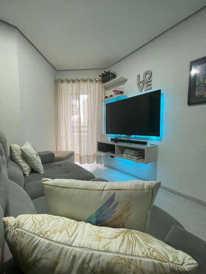 Excelente Confortavel Estilo Studio Bem Equipado Alexia Wi Fi São Paulo Buitenkant foto