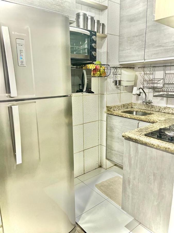 Excelente Confortavel Estilo Studio Bem Equipado Alexia Wi Fi São Paulo Buitenkant foto